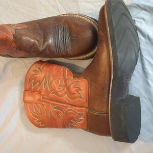 Ariat mens boots